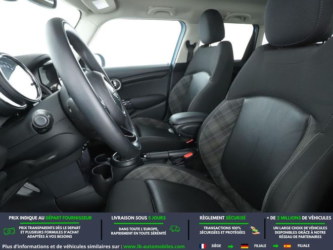 Mini Mini 136 CH BVA Bleu M�tallique de 2017