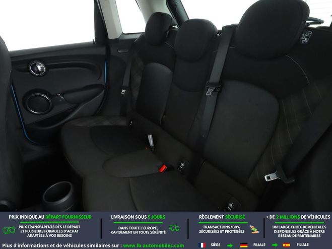 Mini Mini 136 CH BVA Bleu M�tallique de 2017