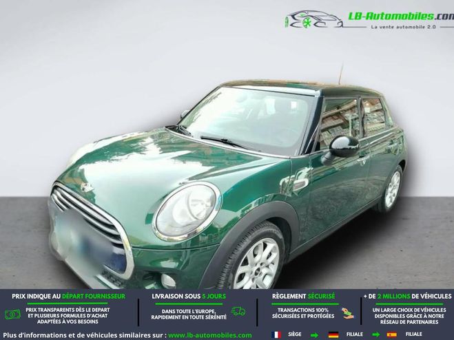 Mini Mini 136 CH BVA Vert de 2017