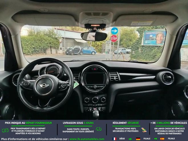 Mini Mini 136 CH BVA Vert de 2017