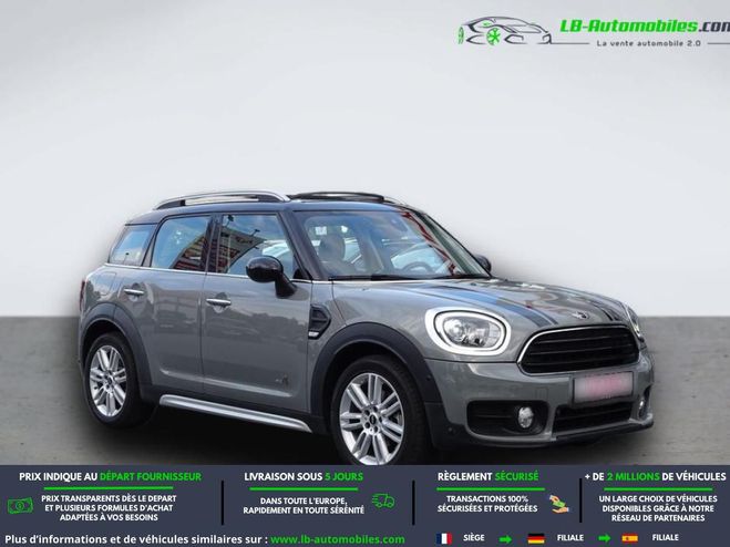 Mini Mini 136 CH BVM Gris M�tallique de 2017