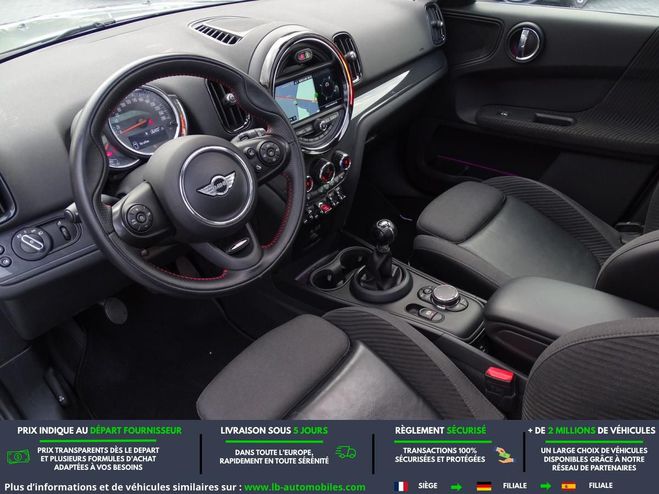 Mini Mini 136 CH BVM Gris M�tallique de 2017
