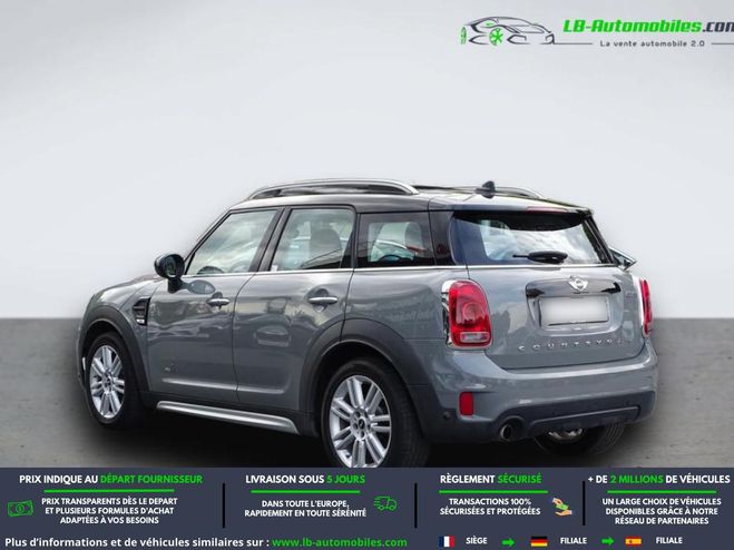 Mini Mini 136 CH BVM Gris M�tallique de 2017