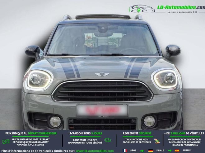 Mini Mini 136 CH BVM Gris M�tallique de 2017