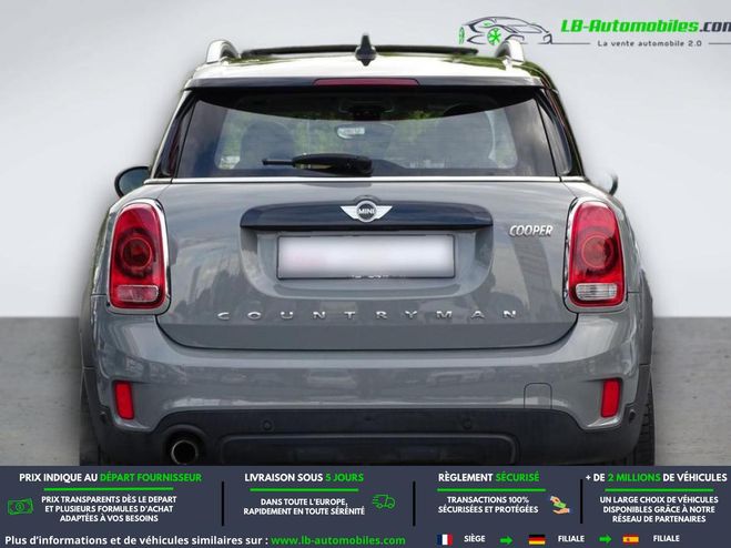 Mini Mini 136 CH BVM Gris M�tallique de 2017