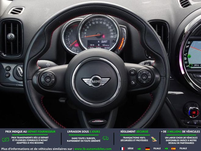 Mini Mini 136 CH BVM Gris M�tallique de 2017
