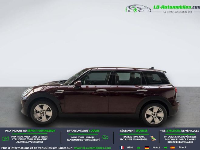 Mini Mini 136 CH BVM Rouge M�tallique de 2017
