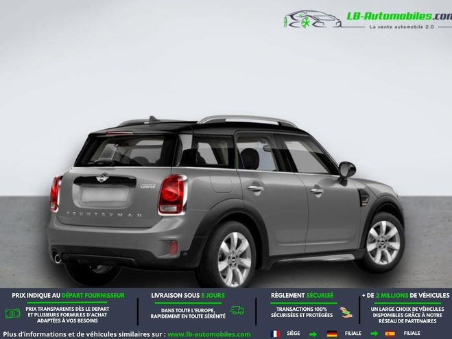 Mini Mini 136 CH BVM Gris M�tallique de 2017