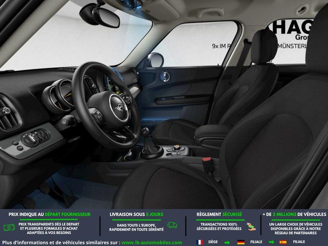 Mini Mini 136 CH BVM Gris M�tallique de 2017