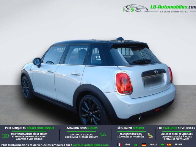 Mini Mini 136 CH BVM Argent� M�tallique de 2017