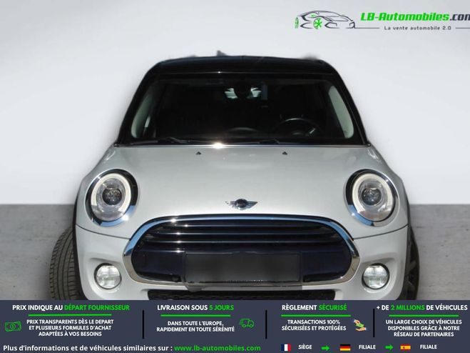 Mini Mini 136 CH BVM Argent� M�tallique de 2017