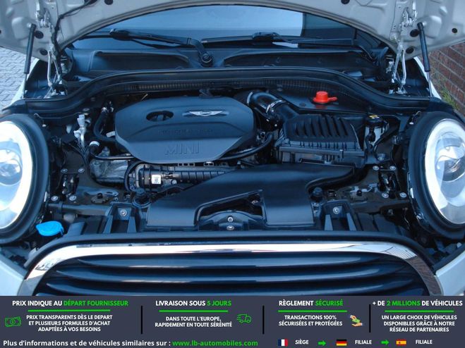 Mini Mini 136 CH BVM Argent� M�tallique de 2017