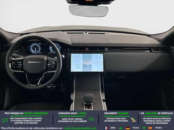 Land rover Range Rover 2.0L P400e PHEV 404ch AWD BVA Gris M�tallique de 2025