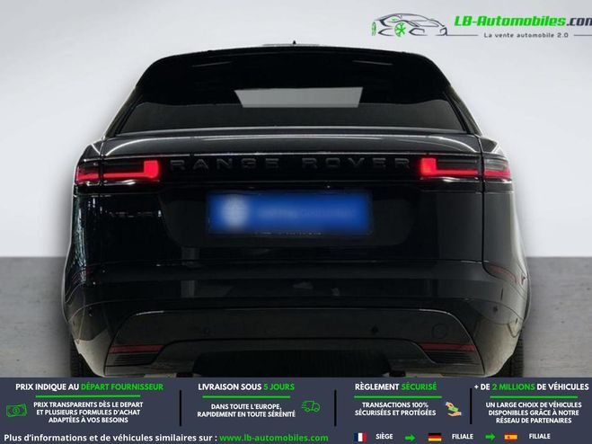 Land rover Range Rover 2.0L P400e PHEV 404ch AWD BVA Gris M�tallique de 2025