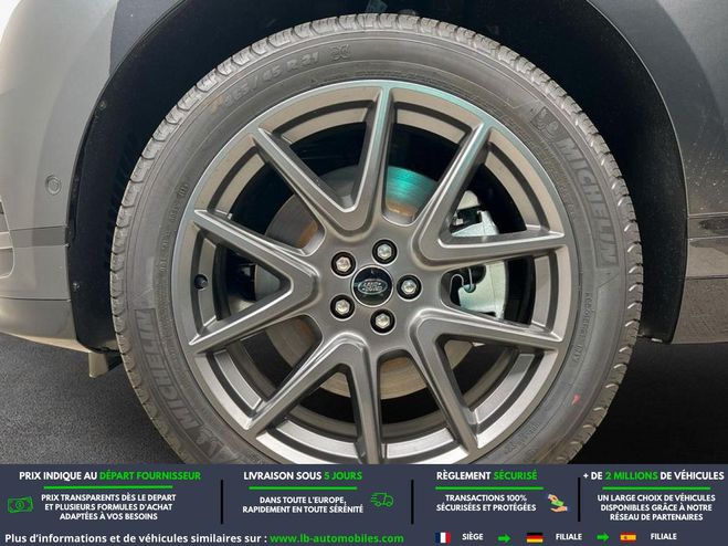 Land rover Range Rover 2.0L P400e PHEV 404ch AWD BVA Gris M�tallique de 2025