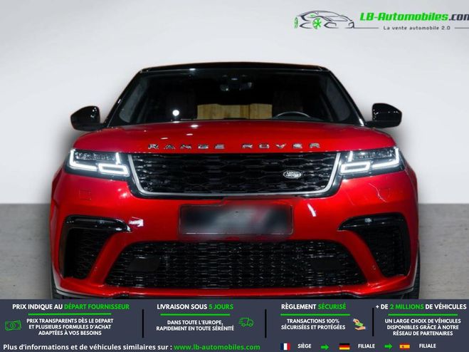 Land rover Range Rover 5.0L P550 BVA Rouge M�tallique de 2019