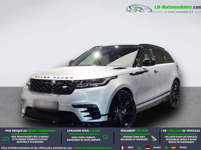Land rover Range Rover 3.0L D300 BVA Argent� M�tallique de 2019