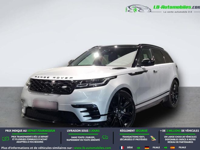 Land rover Range Rover 3.0L D300 BVA Argent� M�tallique de 2019