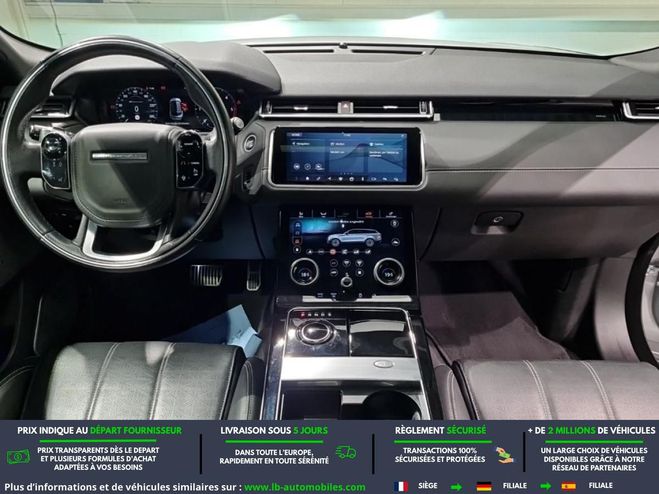 Land rover Range Rover 3.0L D300 BVA Argent� M�tallique de 2019