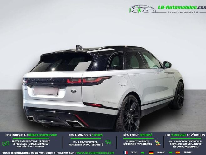 Land rover Range Rover 3.0L D300 BVA Argent� M�tallique de 2019