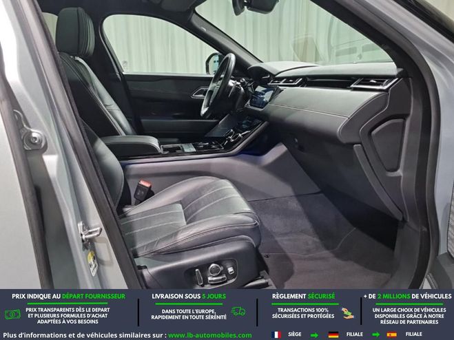 Land rover Range Rover 3.0L D300 BVA Argent� M�tallique de 2019