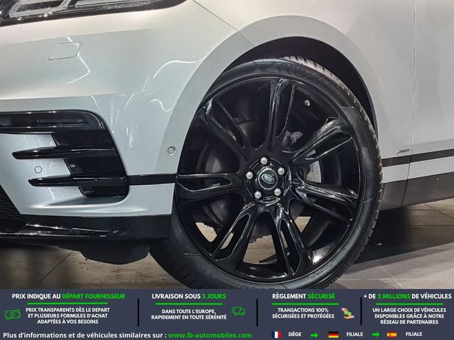 Land rover Range Rover 3.0L D300 BVA Argent� M�tallique de 2019