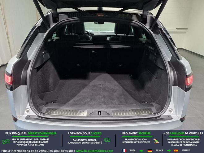 Land rover Range Rover 3.0L D300 BVA Argent� M�tallique de 2019