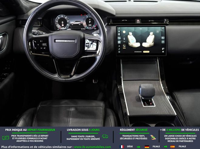 Land rover Range Rover 3.0L D300 BVA Gris M�tallique de 2023