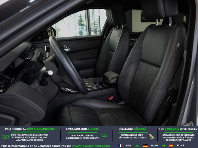 Land rover Range Rover 3.0L D300 BVA Gris M�tallique de 2023