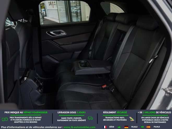 Land rover Range Rover 3.0L D300 BVA Gris M�tallique de 2023
