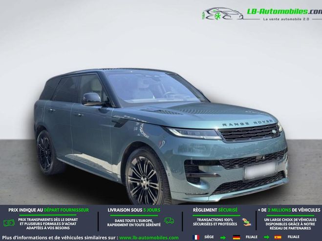 Land rover Range Rover P530 V8 S/C 5.0L 530ch Vert M�tallique de 2023