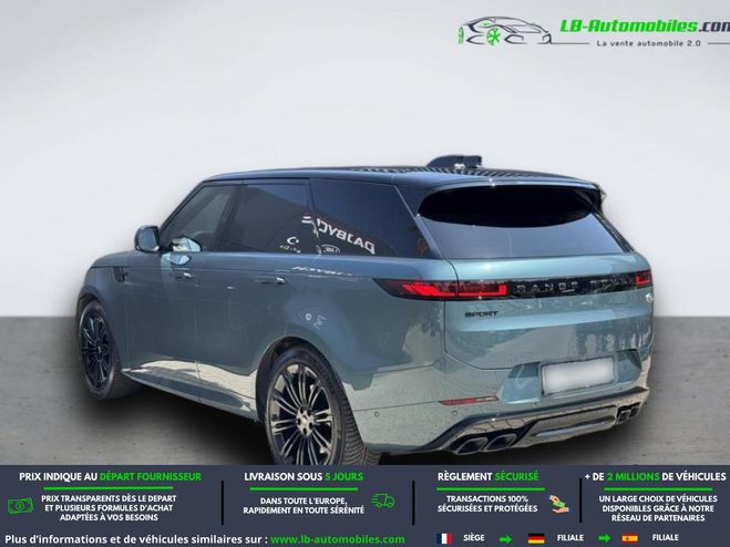 Land rover Range Rover P530 V8 S/C 5.0L 530ch Vert M�tallique de 2023