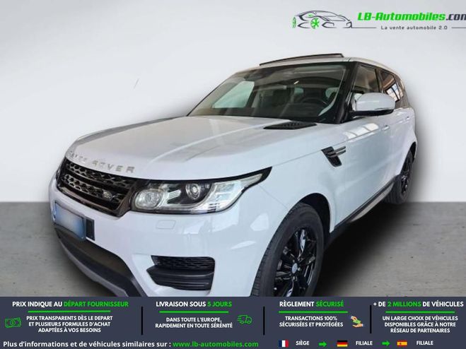 Land rover Range Rover D250 3.0D I6 249ch BVA Blanc M�tallique de 2018