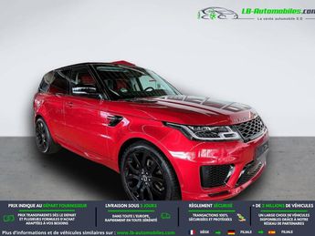  Voir d&eacute;tails -Land rover Range Rover TDV6 3.0L 258ch BVA &agrave; Beaupuy (31)