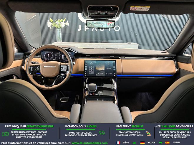 Land rover Range Rover P550e AWD 3.0L i6 PHEV Gris M�tallique de 2026