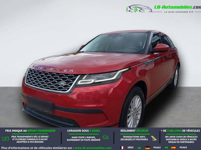 Land rover Range Rover 2.0L D180 BVA Rouge M�tallique de 2018