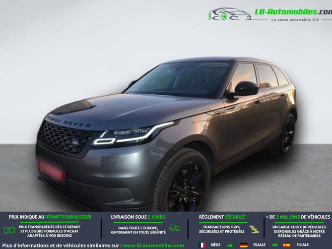 Land rover Range Rover 2.0L D180 BVA Gris M�tallique de 2018