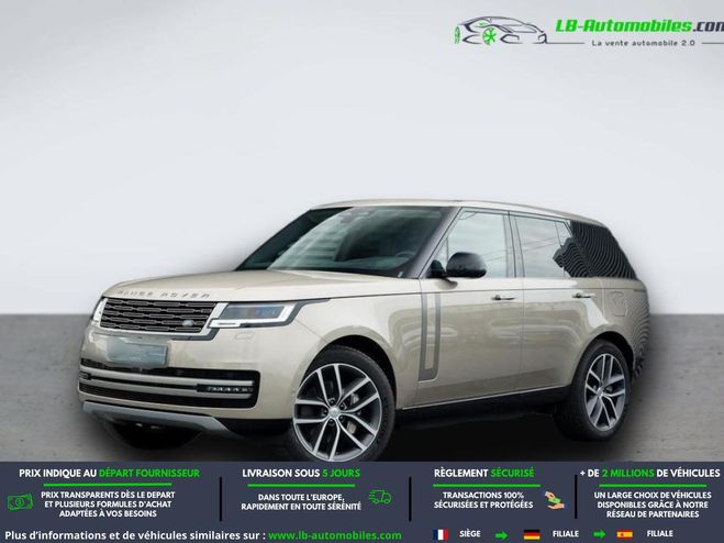 Land rover Range Rover P460e PHEV AWD BVA Jaune de 2024