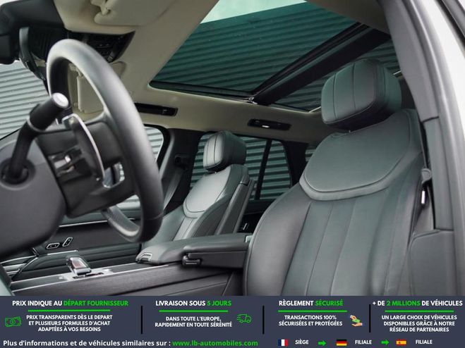 Land rover Range Rover P460e PHEV AWD BVA Jaune de 2024