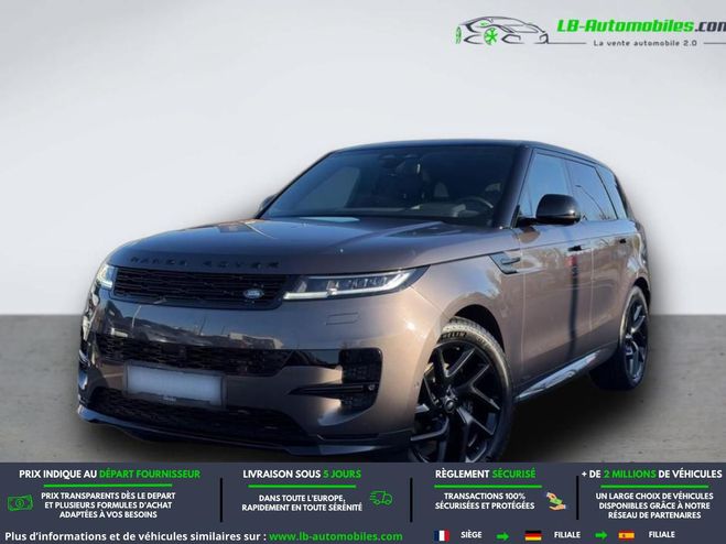 Land rover Range Rover D350 AWD 3.0D i6 Gris M�tallique de 2025