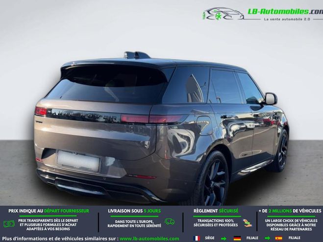 Land rover Range Rover D350 AWD 3.0D i6 Gris M�tallique de 2025