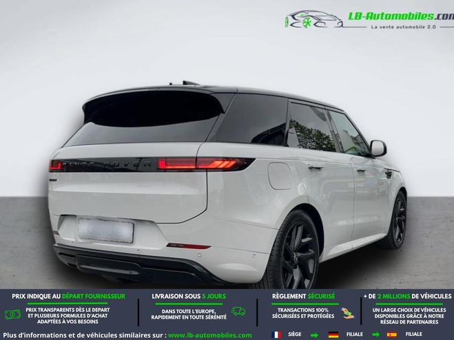 Land rover Range Rover D350 AWD 3.0D i6 Gris M�tallique de 2025