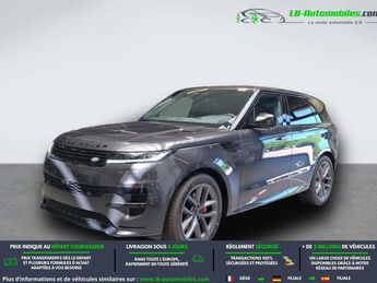  Voir d&eacute;tails -Land rover Range Rover D250 AWD 3.0D i6 &agrave; Beaupuy (31)