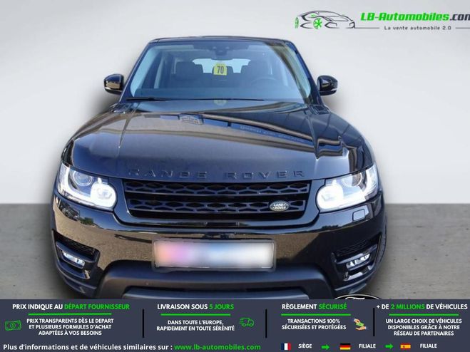 Land rover Range Rover TDV6 3.0L 258ch BVA Noir de 2017