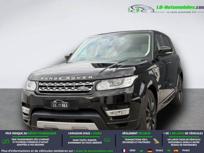 Land rover Range Rover TDV6 3.0L 258ch BVA Noir M�tallique de 2017