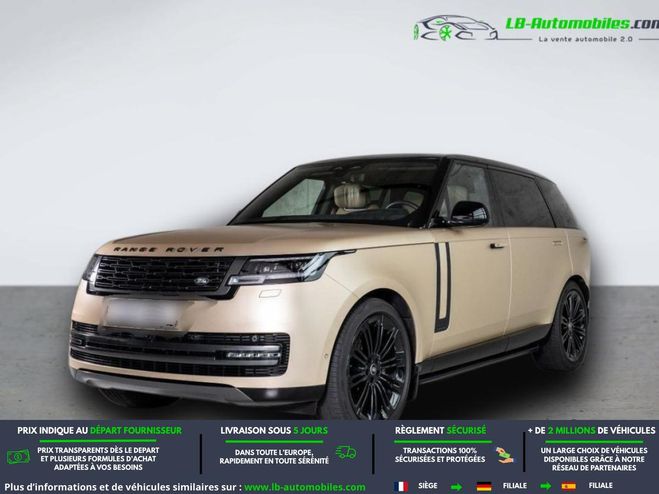 Land rover Range Rover D350 AWD BVA Noir M�tallique de 2024