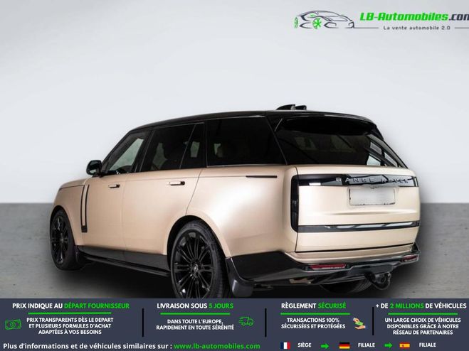 Land rover Range Rover D350 AWD BVA Noir M�tallique de 2024