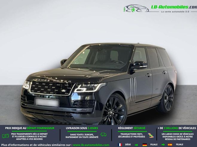 Land rover Range Rover V8 S/C 5.0L 565ch BVA Noir de 2021