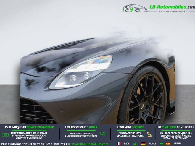 Aston martin Vanquish V12 600 ch BVA Noir M�tallique de 2026