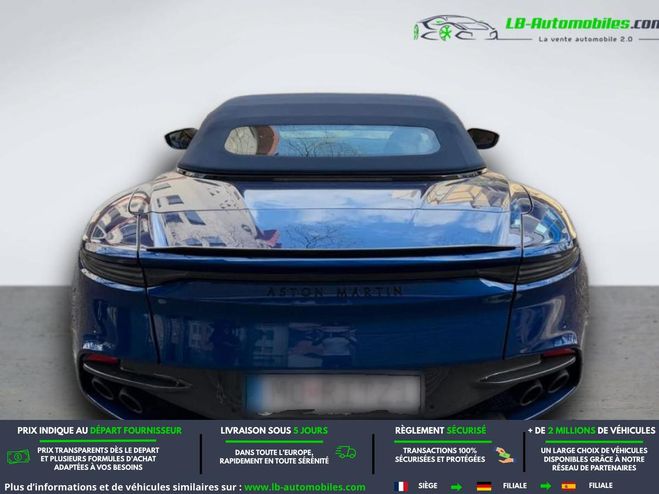 Aston martin DBS 5,2 Biturbo V12 725 ch Bleu M�tallique de 2023